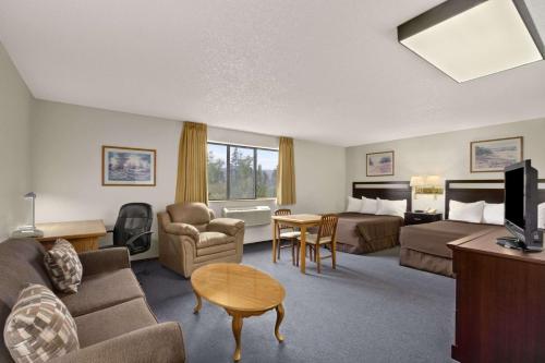 Super 8 By Wyndham Williams Lake Bc in Williams Lake (Brit Kolumbia)