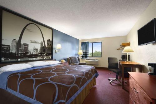 King Room - Non-Smoking