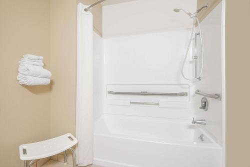 Double Room - Mobility Access/Non-Smoking