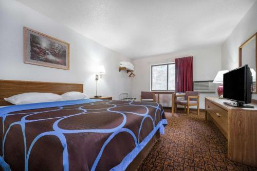 Super 8 By Wyndham Park Rapids in Park Rapids (MN)