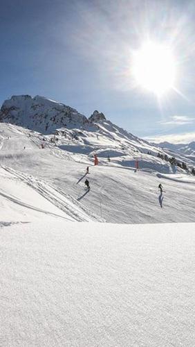 Chalet des 3 vallees