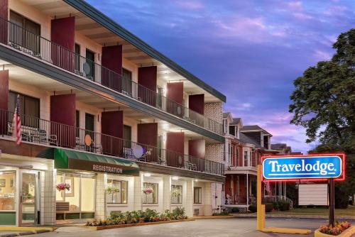 Travelodge by Wyndham Chambersburg - Hotel