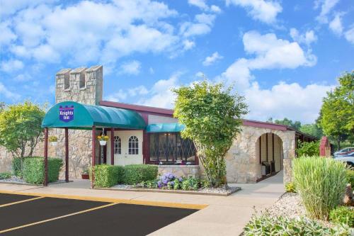 Knights Inn - Battle Creek - Hotel