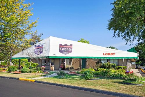 Knights Inn Detroit Area Sterling Heights