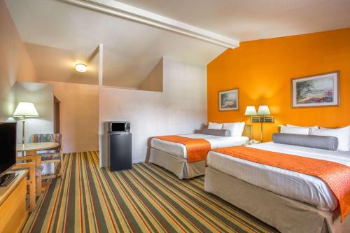 Howard Johnson by Wyndham Phoenix Airport/Downtown Area, Phoenix (photo 3)