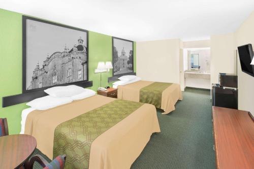 Super 8 by Wyndham Mobile, Mobile (foto 2)