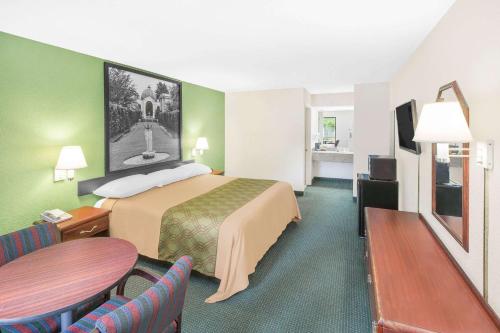 Super 8 by Wyndham Mobile, Mobile (foto 3)