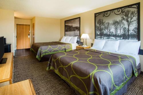 Super 8 by Wyndham Remington in Remington, USA
