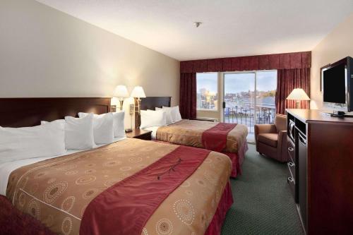 Travelodge by Wyndham Nanaimo