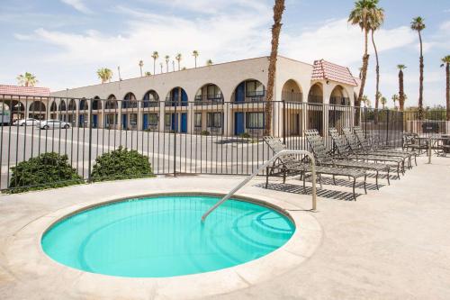 Facilities, Travelodge by Wyndham Indio in Indio (CA)