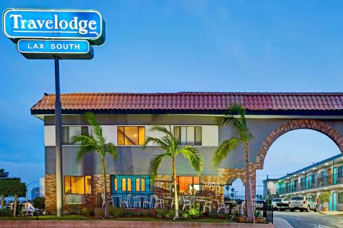 מתקני המלון, Travelodge by Wyndham LAX in לוס אנג'לס