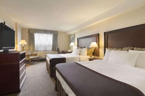 Travelodge by Wyndham Vancouver Airport