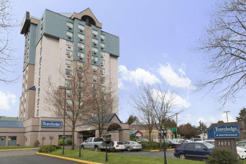 Travelodge by Wyndham Vancouver Airport