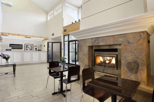 ล็อบบี้, Quality Inn in นอร์ท เบย์ (ON)