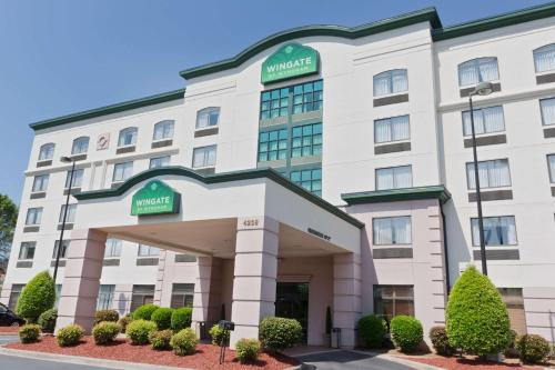 Wingate by Wyndham Charlotte Airport - Hotel - Charlotte