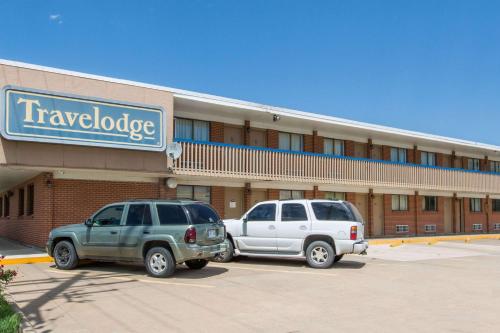 Travelodge by Wyndham Great Bend - Hotel