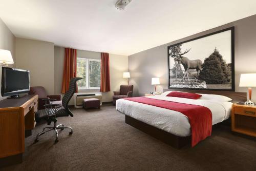 Super 8 by Wyndham North Bay, North Bay (Foto 6)