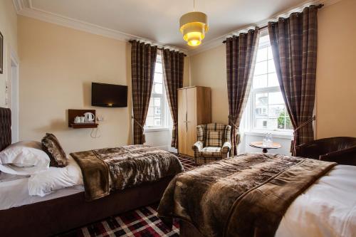 Haughton Arms Hotel in Alforda (Aberdīna)