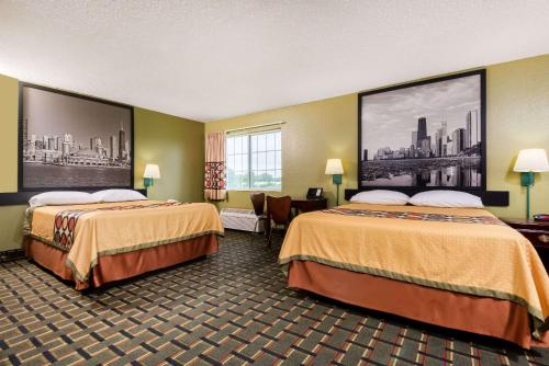 Super 8 by Wyndham Mt. Carmel IL - image 9