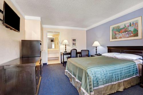 Travelodge by Wyndham North Richland Hills/Dallas/Ft Worth in North Richland Hills, USA