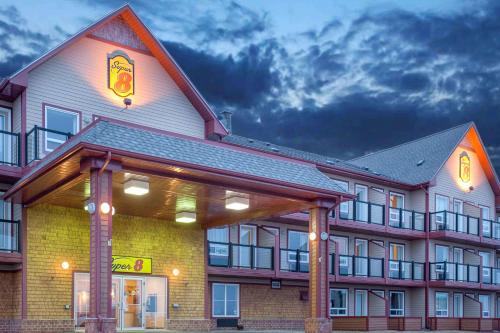 . Super 8 by Wyndham Caraquet