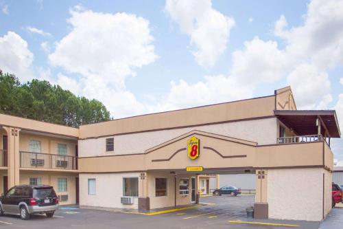 Super 8 by Wyndham Monticello AR