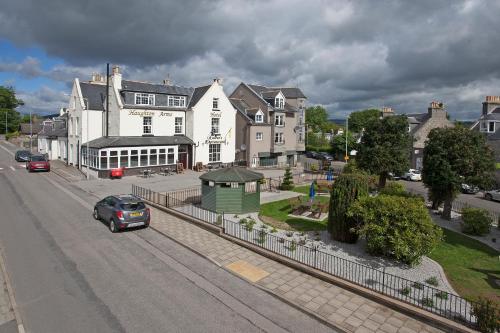 B&B Alford - Haughton Arms Hotel - Bed and Breakfast Alford