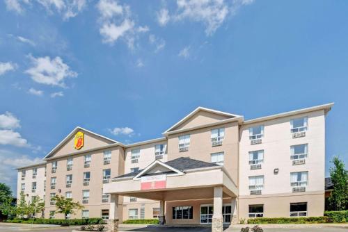 Super 8 by Wyndham Barrie South - Hotel - Barrie