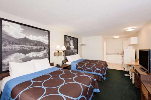 Sage Inn Merritt BC in 梅里特(BC)