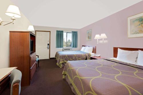 Super 8 by Wyndham Keystone/Mt. Rushmore, Keystone (photo 10)