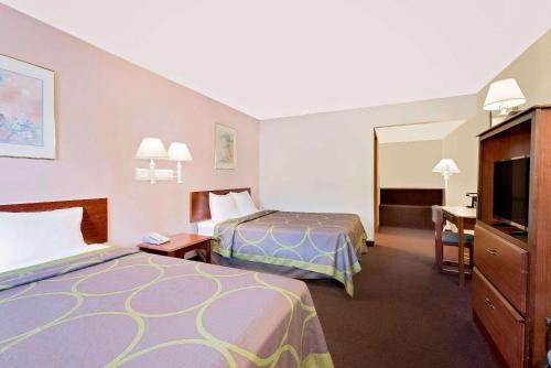 Super 8 by Wyndham Keystone/Mt. Rushmore, Keystone (photo 6)