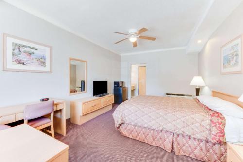 Knights Inn - Van Horn, TX – Van Horn, TX