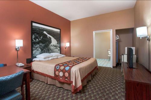 Super 8 by Wyndham Bastrop TX - image 3