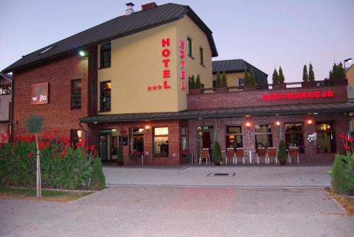 . Hotel Wojto