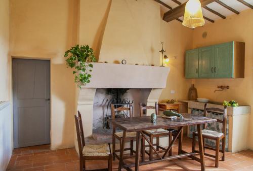 Létesítmények, Villa La Fontana in Ranciano