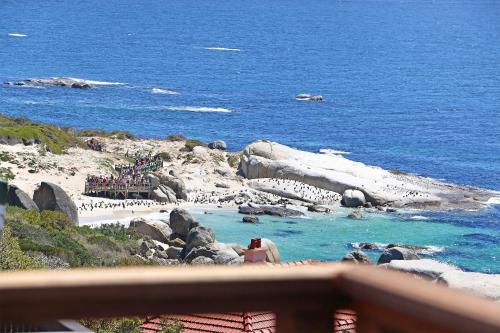 สิ่งอำนวยความสะดวกเพื่อการสันทนาการ, Penguins View Guesthouse near หาดโบเดอเรส