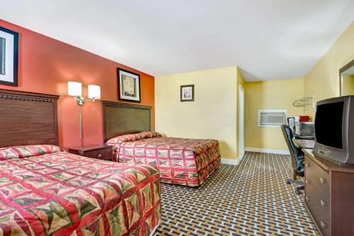 Budget Inn – South Portland, ME