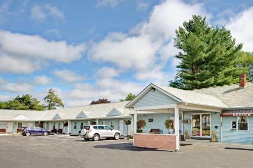 Budget Inn – South Portland, ME