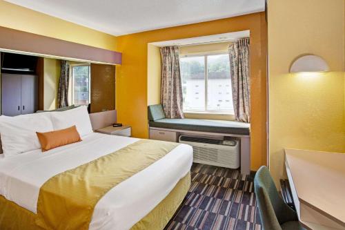設施, 溫加特林堡麥克特套房酒店 (Microtel Inn & Suites by Wyndham Gatlinburg) in 蓋林柏格 (TN)