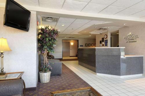 Microtel Inn & Suites by Wyndham Bloomington MSP Airport