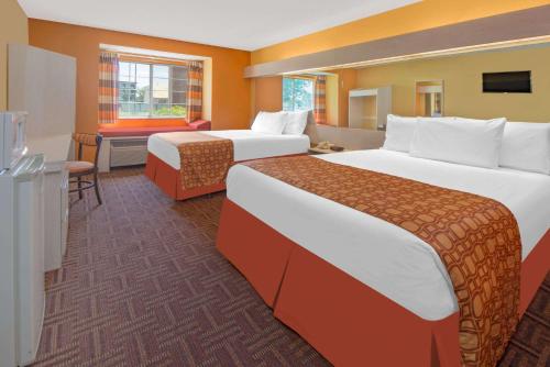 Microtel Inn & Suites by Wyndham Amarillo