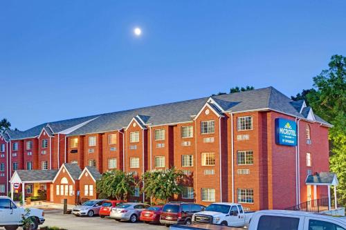 Microtel Inn & Suites by Wyndham Stockbridge/Atlanta I-75 - Hotel - Stockbridge