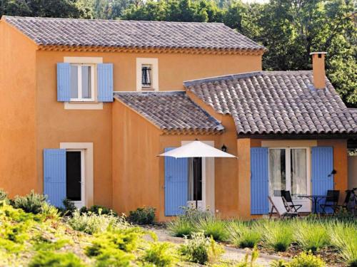 Semi-detached villa with dishwasher, close to the village gîte à louer Barret-de-Lioure