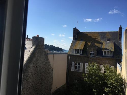 Studio Bord de Plage des Bas Sablons Saint Malo