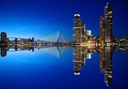 Nabij attractie, B&B Lekkerkerk in Lekkerkerk