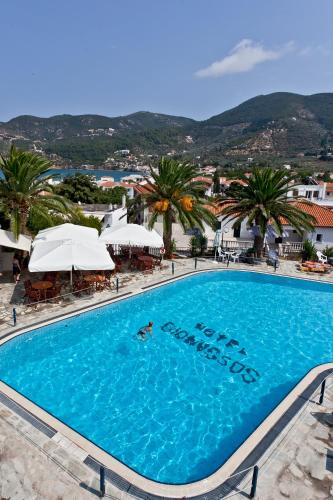 Dionyssos - Hotel - Skopelos Town