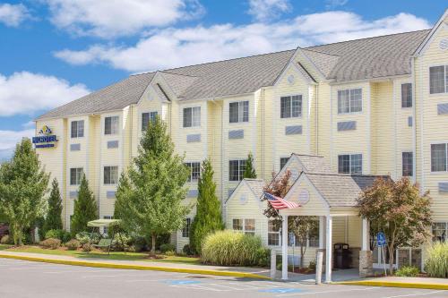 Microtel Inn & Suites Beckley East