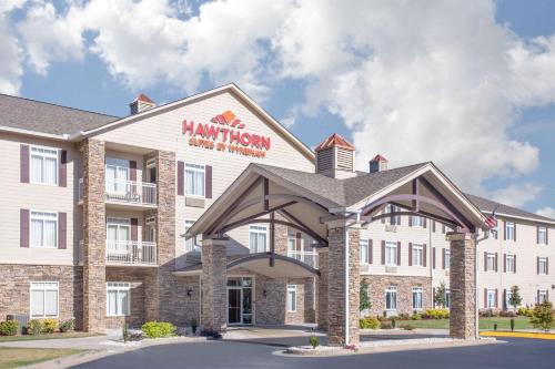 Hawthorn Suites by Wyndham Conyers, Ga - Hotel - Conyers