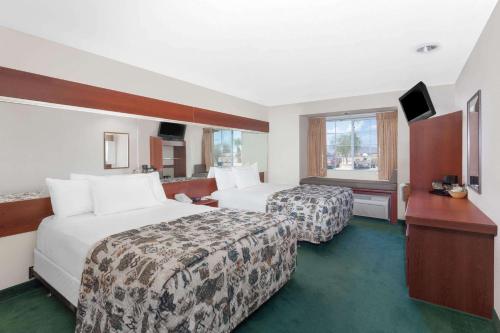 Microtel Inn & Suites by Wyndham Wellton