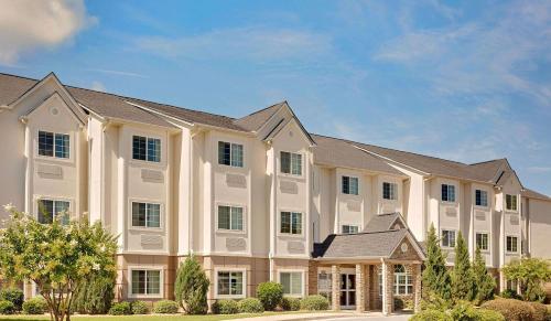 Microtel by Wyndham Perry National Fairground Area I-75 in Perry, USA